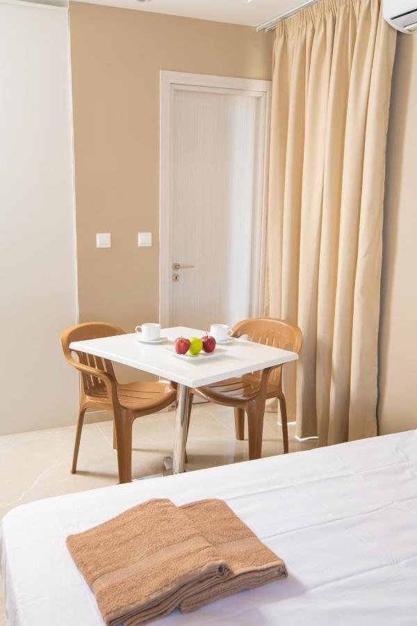 Marisa Napa Suites Ayia Napa Exteriör bild