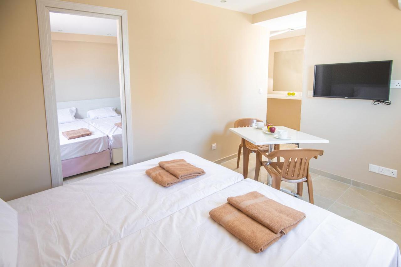 Marisa Napa Suites Ayia Napa Exteriör bild