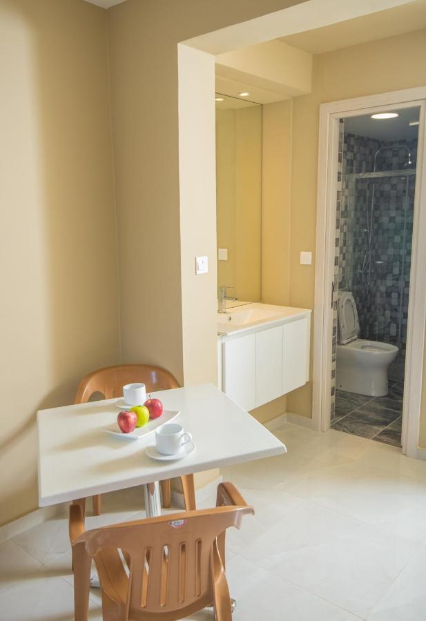 Marisa Napa Suites Ayia Napa Exteriör bild