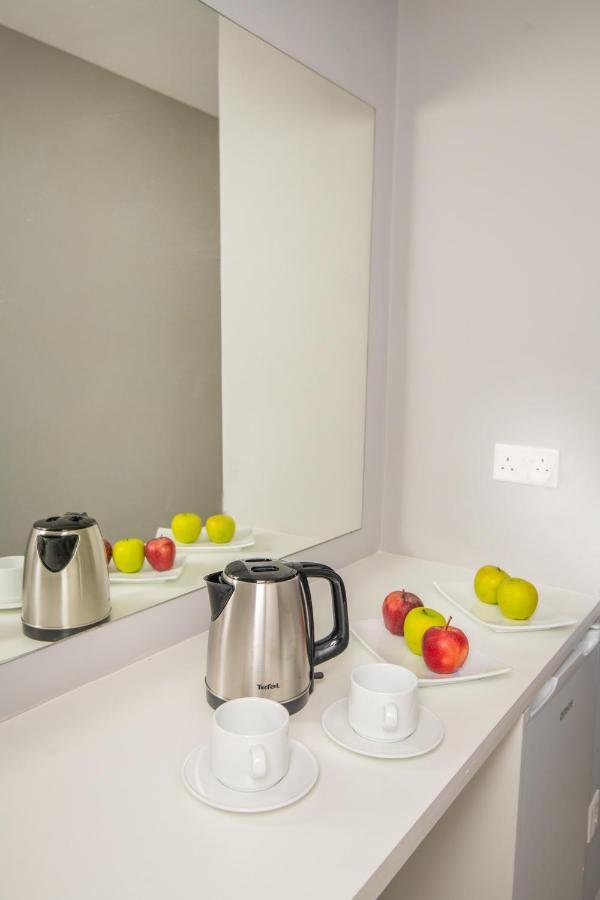 Marisa Napa Suites Ayia Napa Exteriör bild