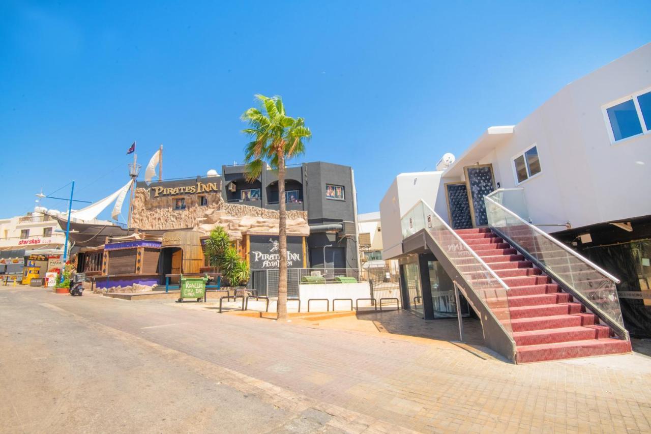 Marisa Napa Suites Ayia Napa Exteriör bild