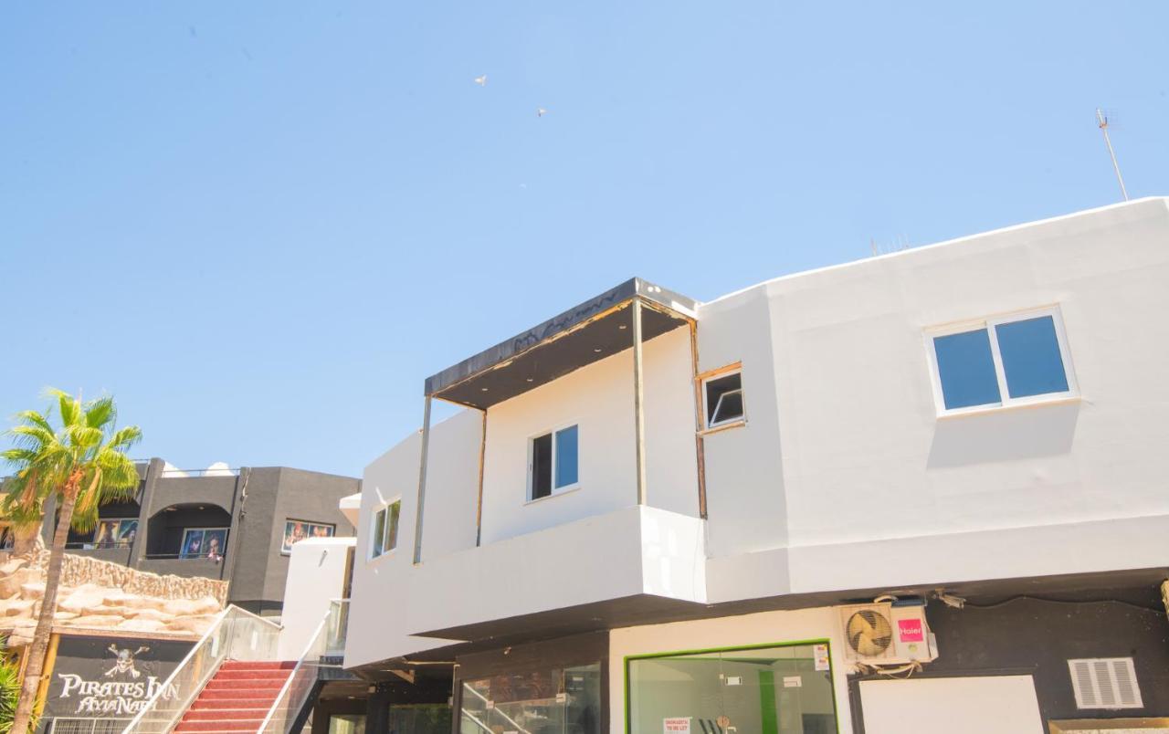 Marisa Napa Suites Ayia Napa Exteriör bild