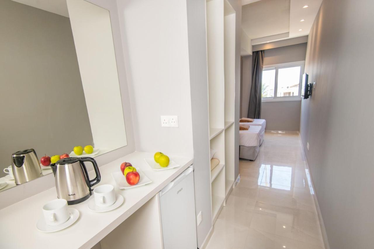 Marisa Napa Suites Ayia Napa Exteriör bild