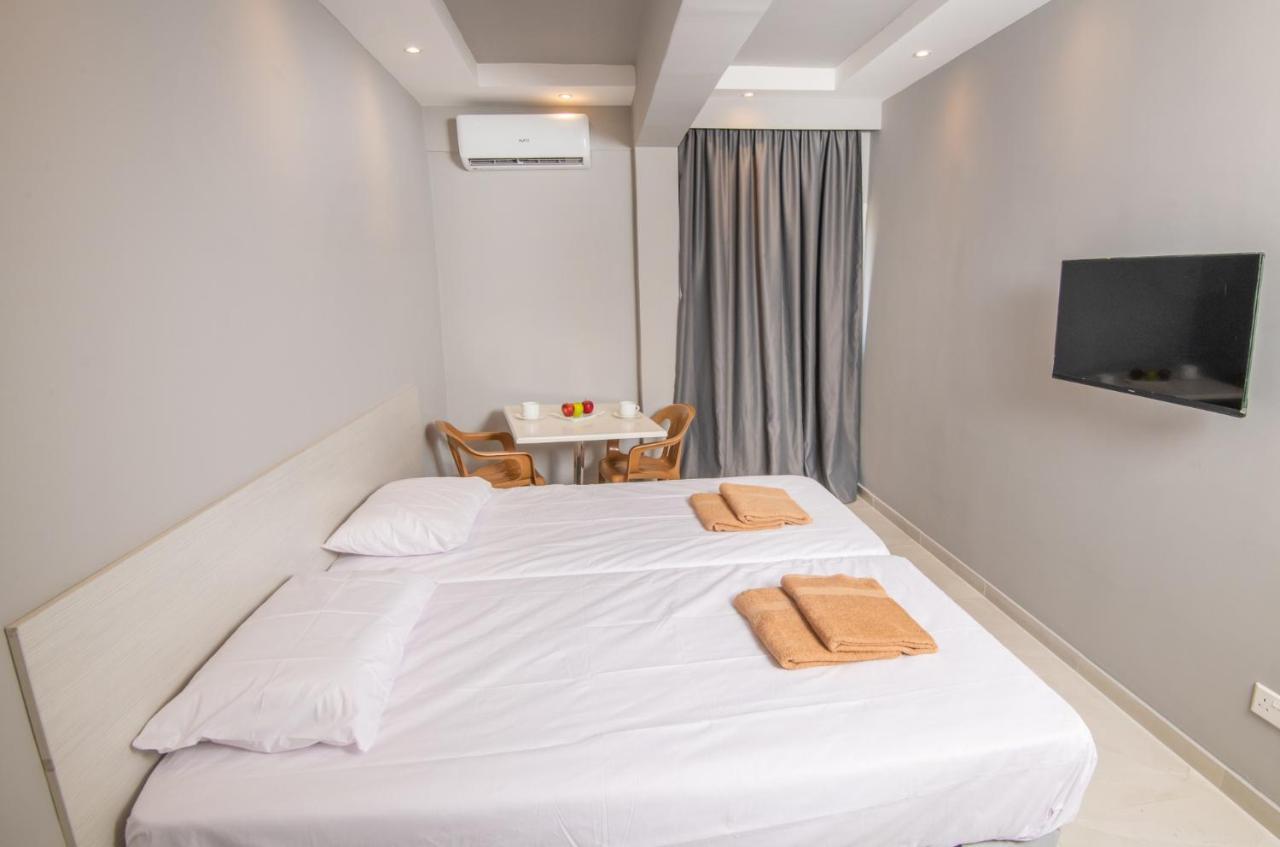 Marisa Napa Suites Ayia Napa Exteriör bild