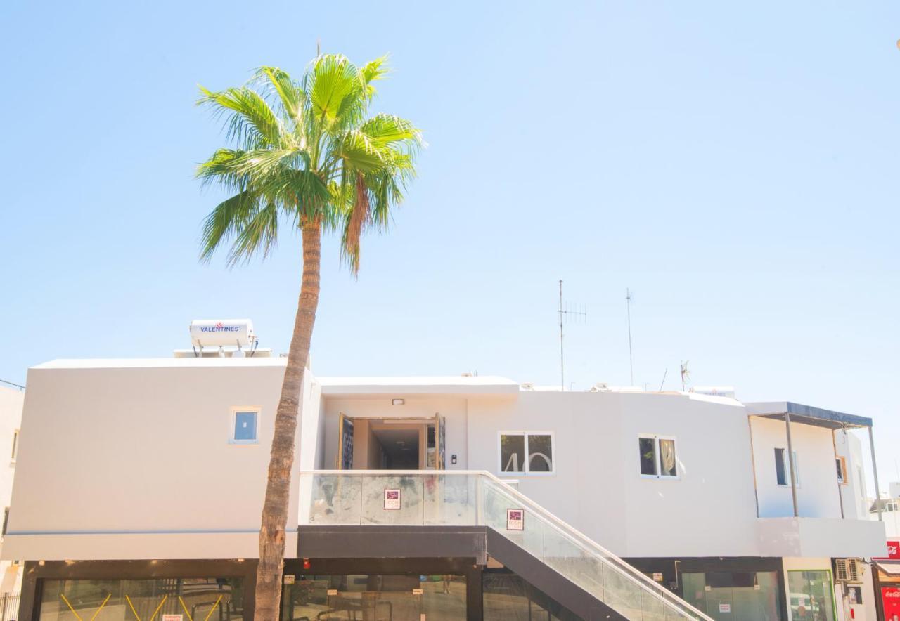 Marisa Napa Suites Ayia Napa Exteriör bild