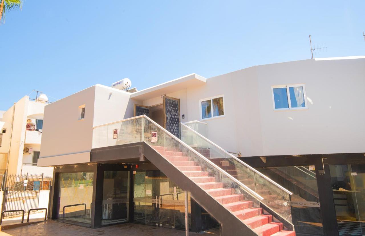 Marisa Napa Suites Ayia Napa Exteriör bild